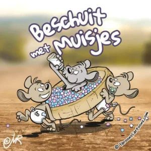 Beschuit met Muisjes logo review